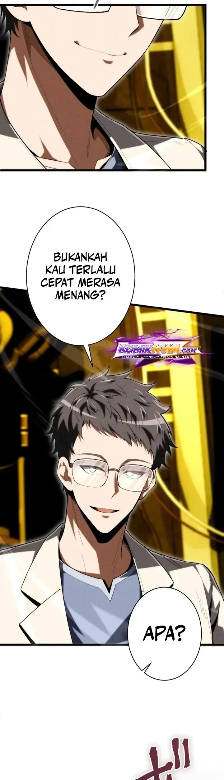 The Ultimate Weapon Returns After 100 Million Years Chapter 31 Gambar 23