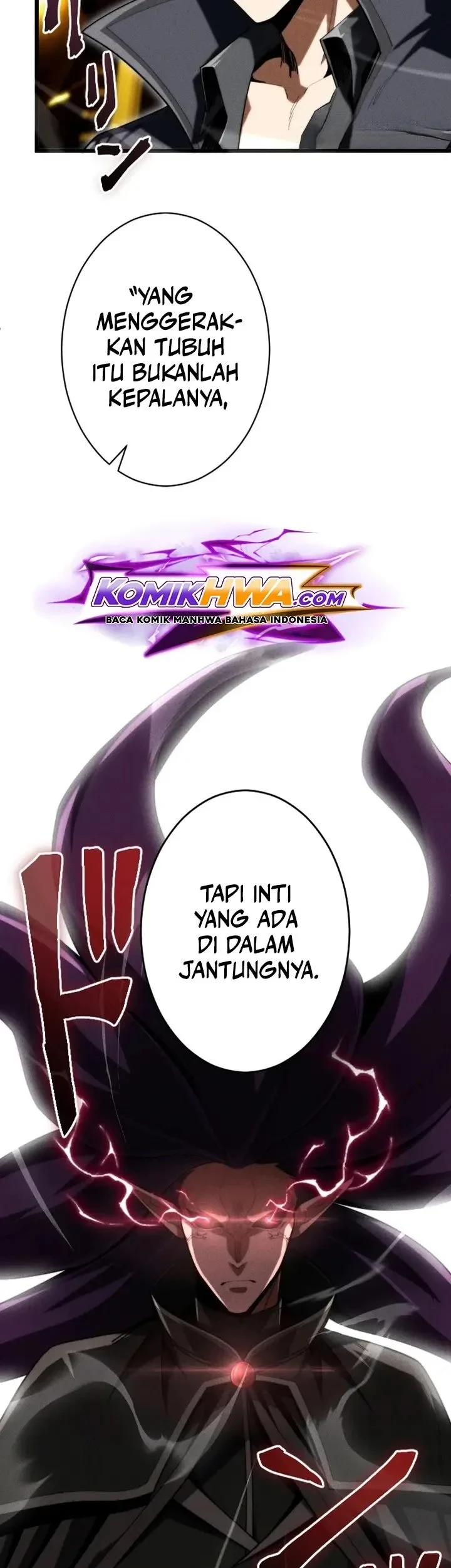 The Ultimate Weapon Returns After 100 Million Years Chapter 31 Gambar 25