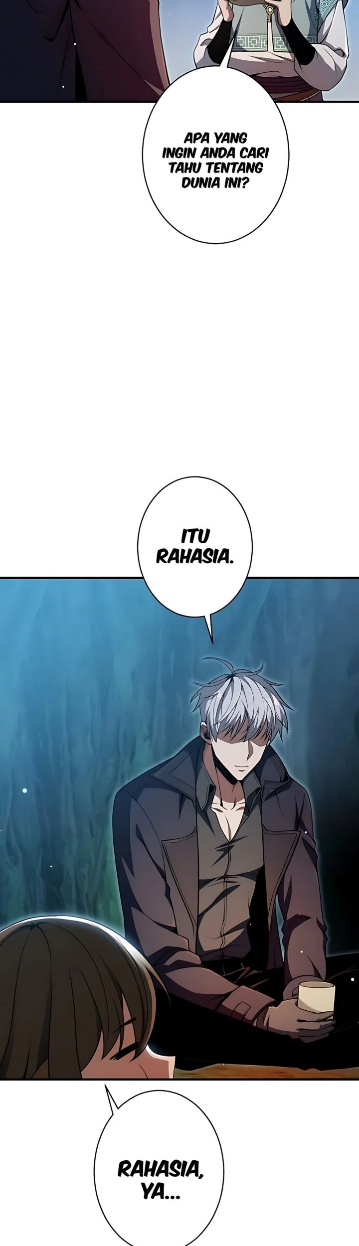 The Ultimate Weapon Returns After 100 Million Years Chapter 5 Gambar 27