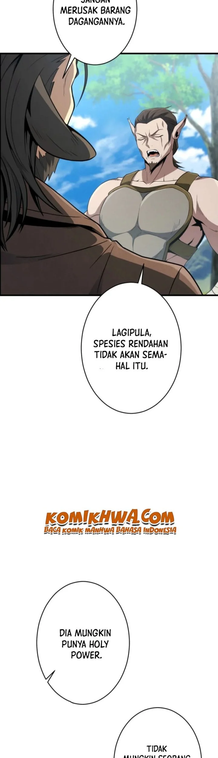 The Ultimate Weapon Returns After 100 Million Years Chapter 7 Gambar 22