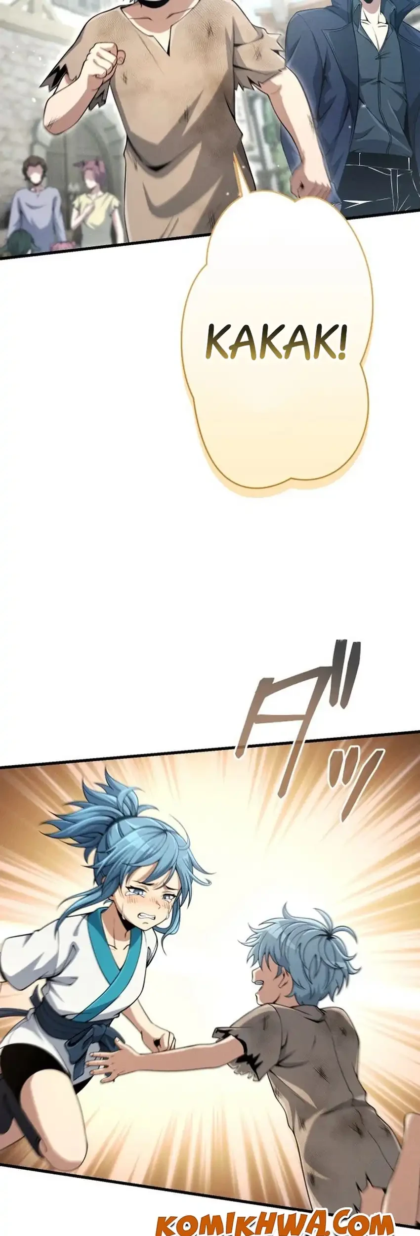 The Ultimate Weapon Returns After 100 Million Years Chapter 9 Gambar 27