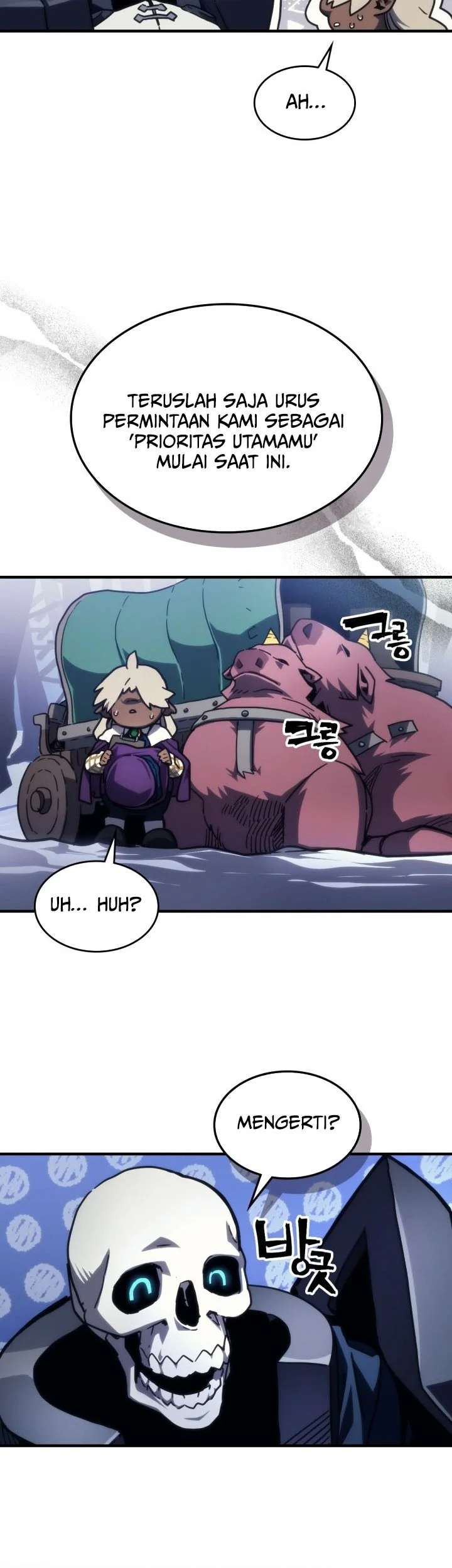 The Unbeatable Dungeon’s Lazy Boss Chapter 106 Gambar 15