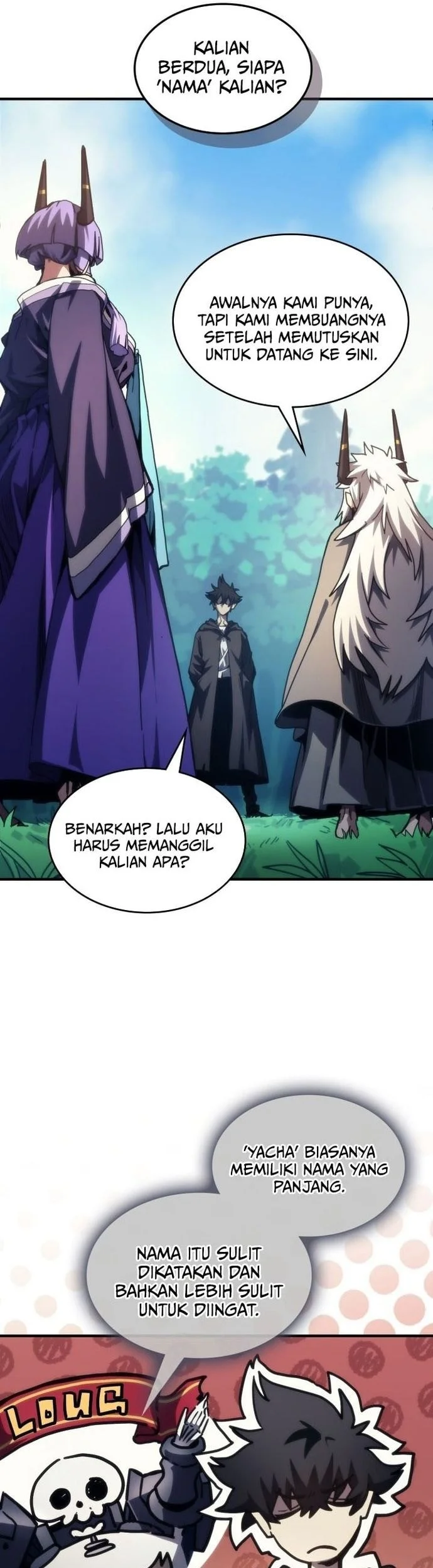 The Unbeatable Dungeon’s Lazy Boss Chapter 108 Gambar 13