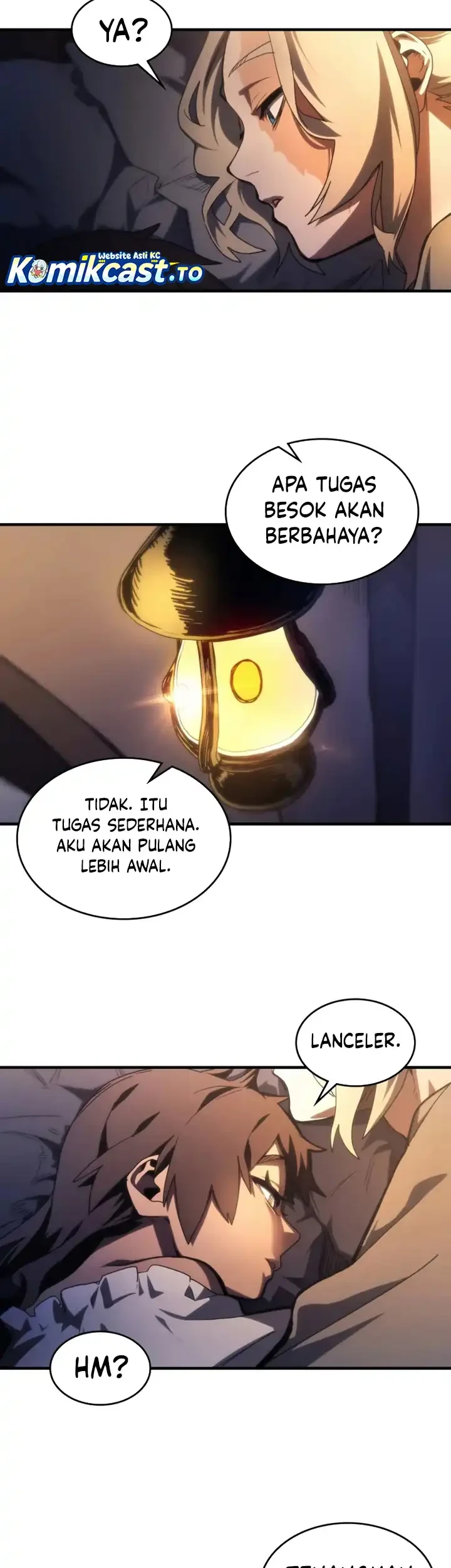 The Unbeatable Dungeon’s Lazy Boss Chapter 112 Gambar 16