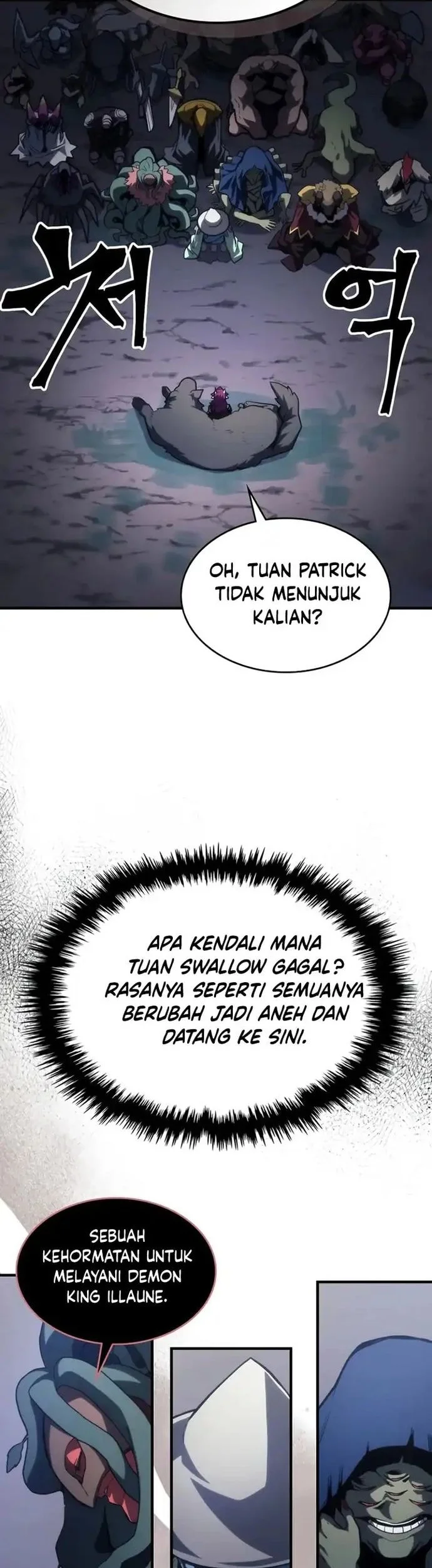 The Unbeatable Dungeon’s Lazy Boss Chapter 114 Gambar 14