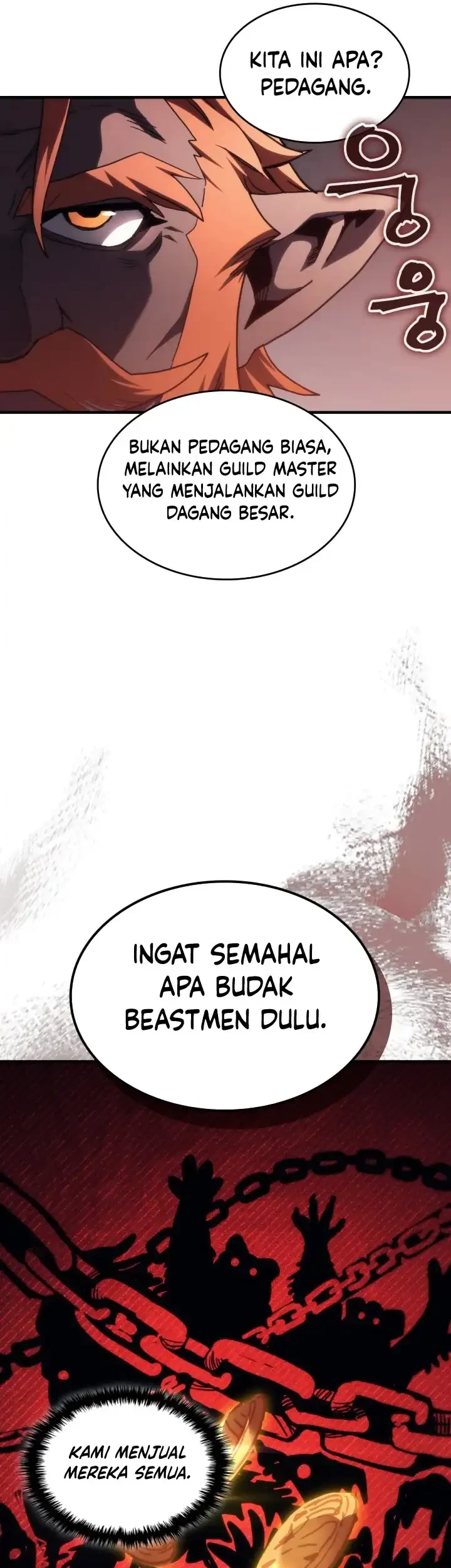 The Unbeatable Dungeon’s Lazy Boss Chapter 127 Gambar 20
