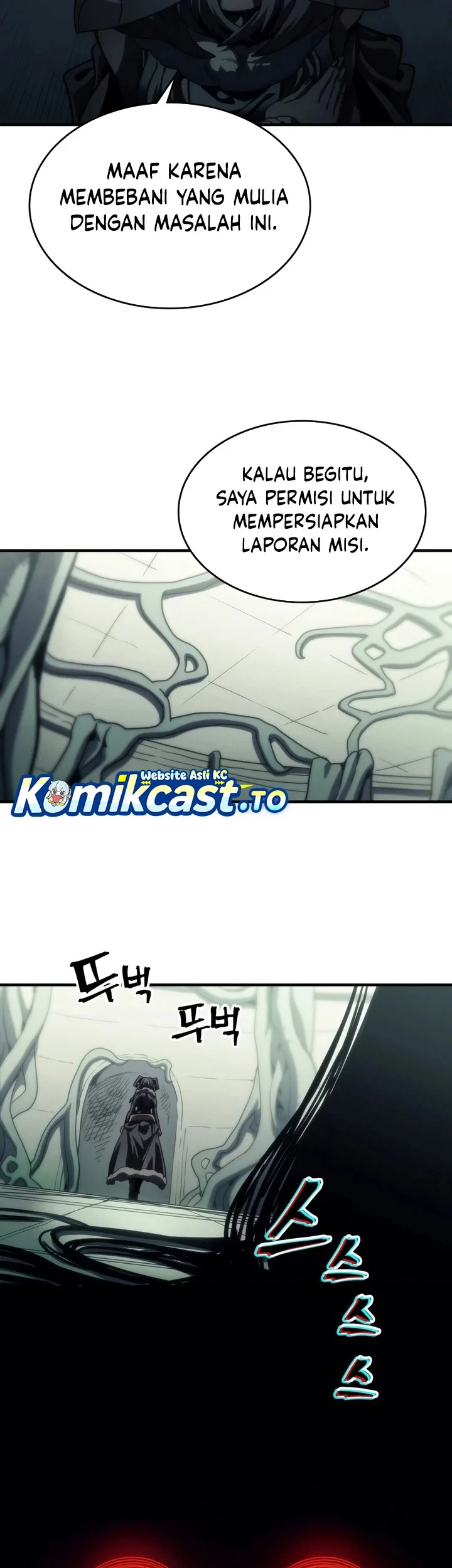 The Unbeatable Dungeon’s Lazy Boss Chapter 129 Gambar 18