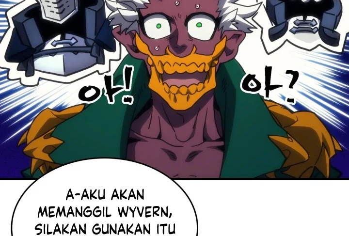 The Unbeatable Dungeon’s Lazy Boss Chapter 131 Gambar 27