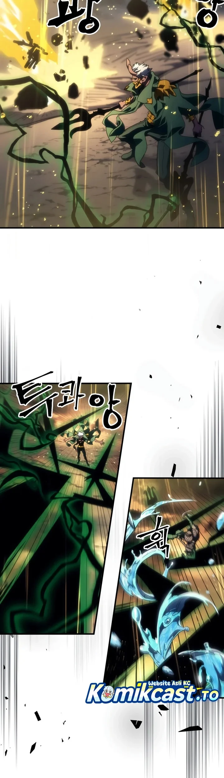 The Unbeatable Dungeon’s Lazy Boss Chapter 132 Gambar 20