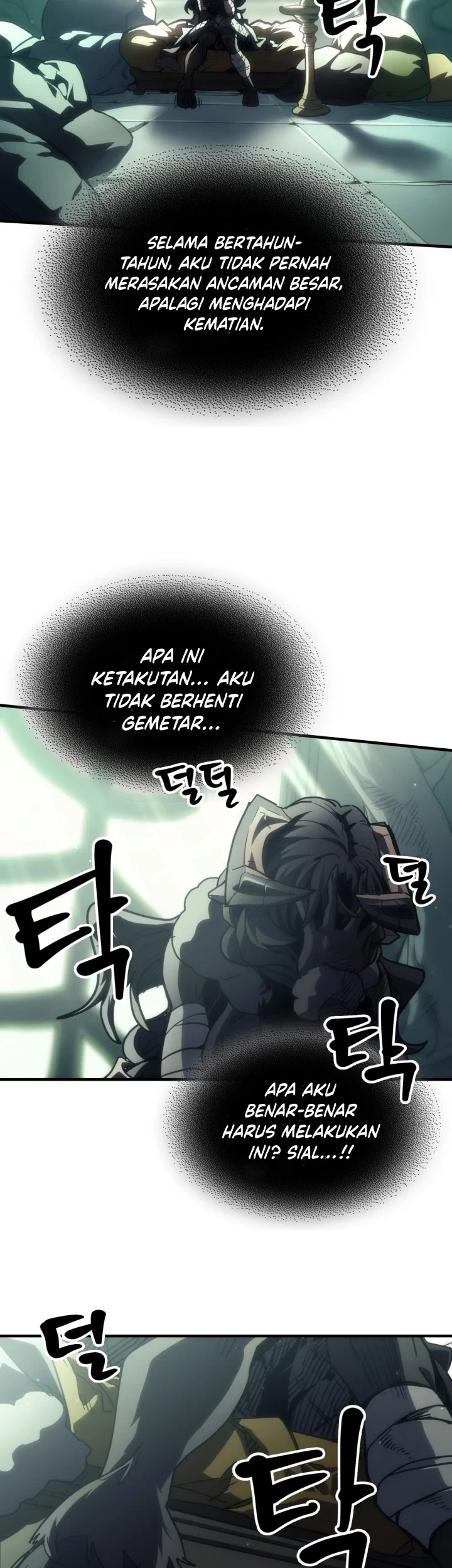 The Unbeatable Dungeon’s Lazy Boss Chapter 134 Gambar 22