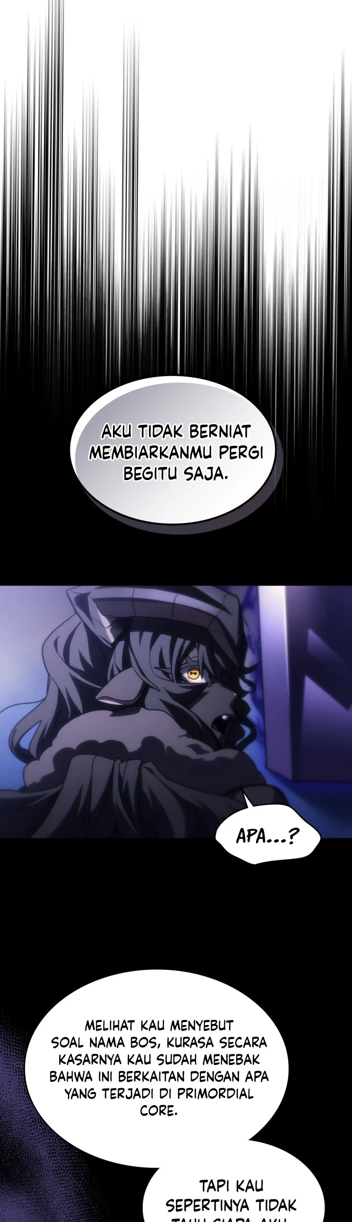 The Unbeatable Dungeon’s Lazy Boss Chapter 134 Gambar 24