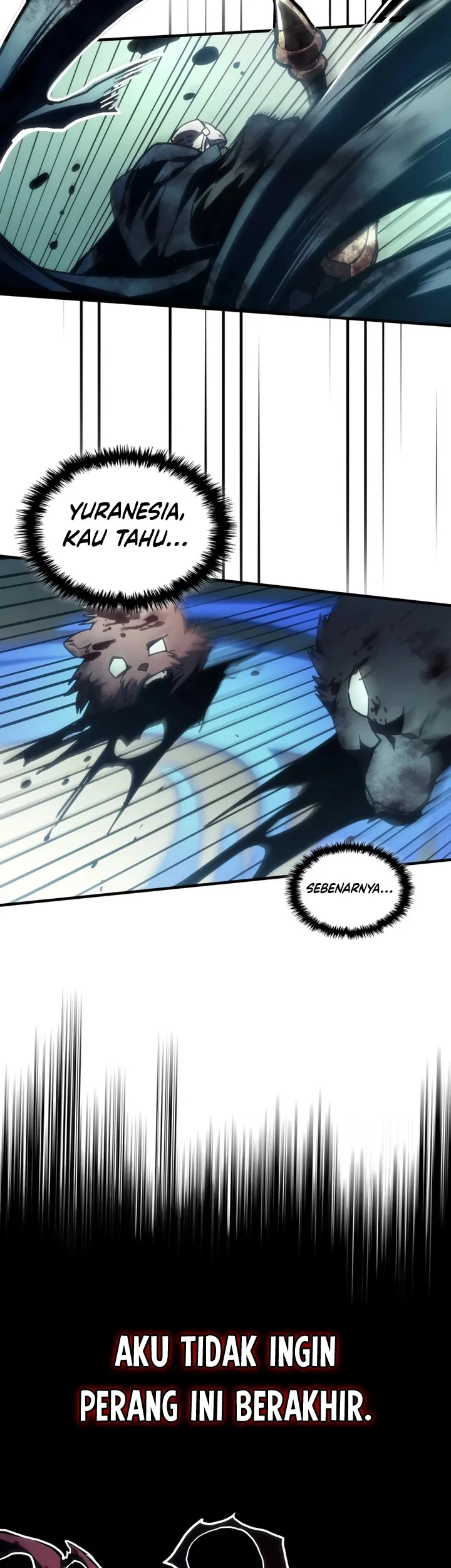 The Unbeatable Dungeon’s Lazy Boss Chapter 135 Gambar 18