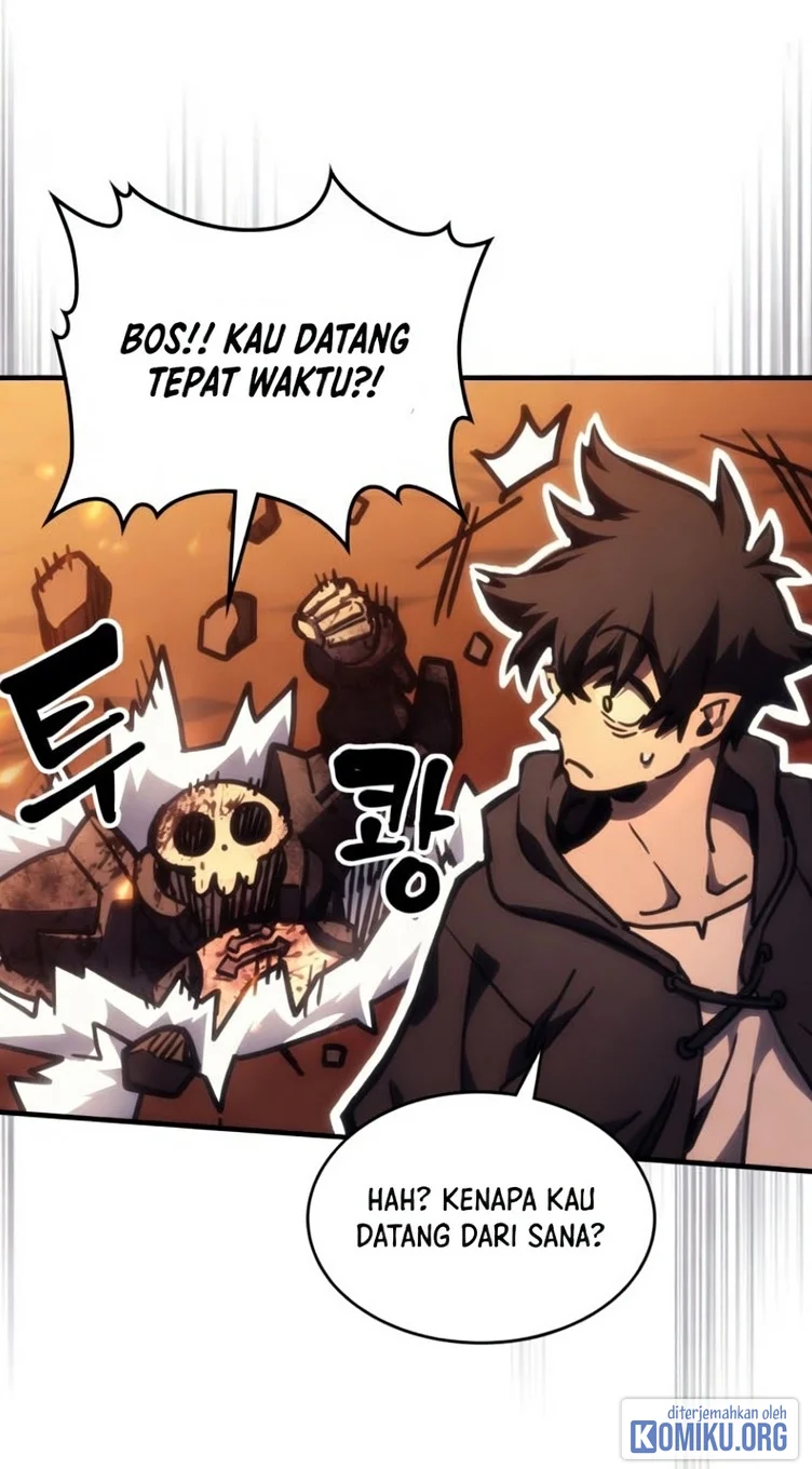The Unbeatable Dungeon’s Lazy Boss Chapter 141 Gambar 20