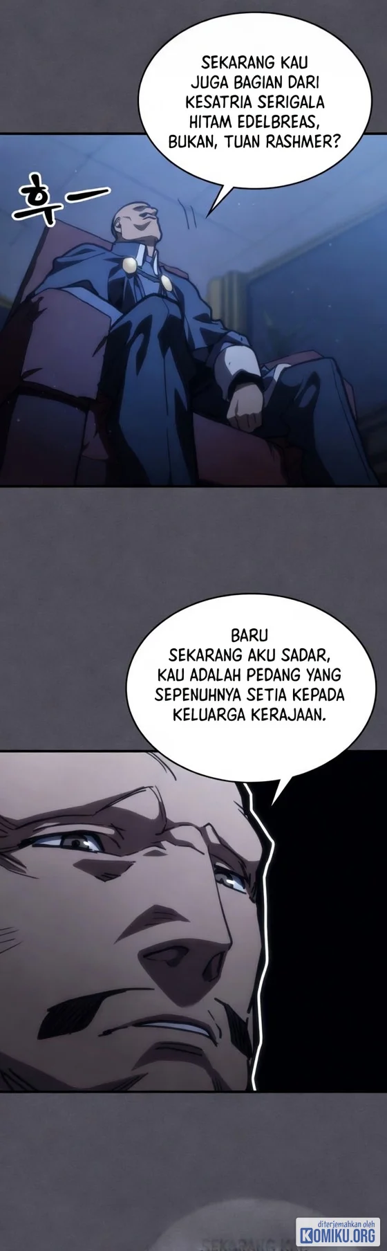 The Unbeatable Dungeon’s Lazy Boss Chapter 145 Gambar 18
