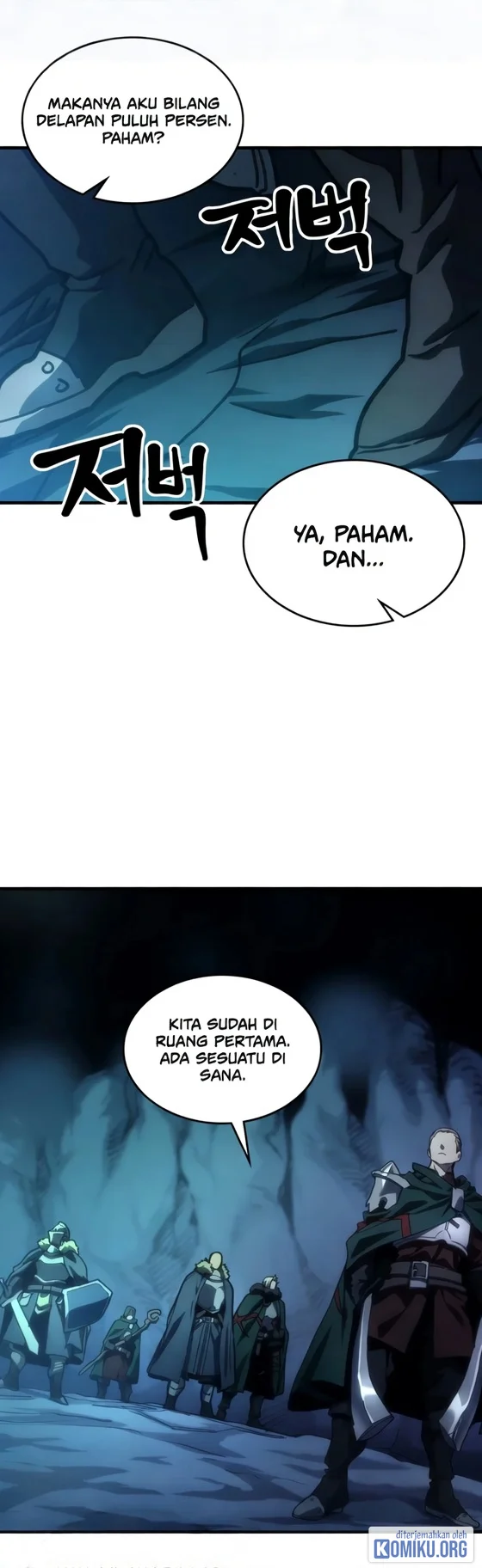 The Unbeatable Dungeon’s Lazy Boss Chapter 146 Gambar 19
