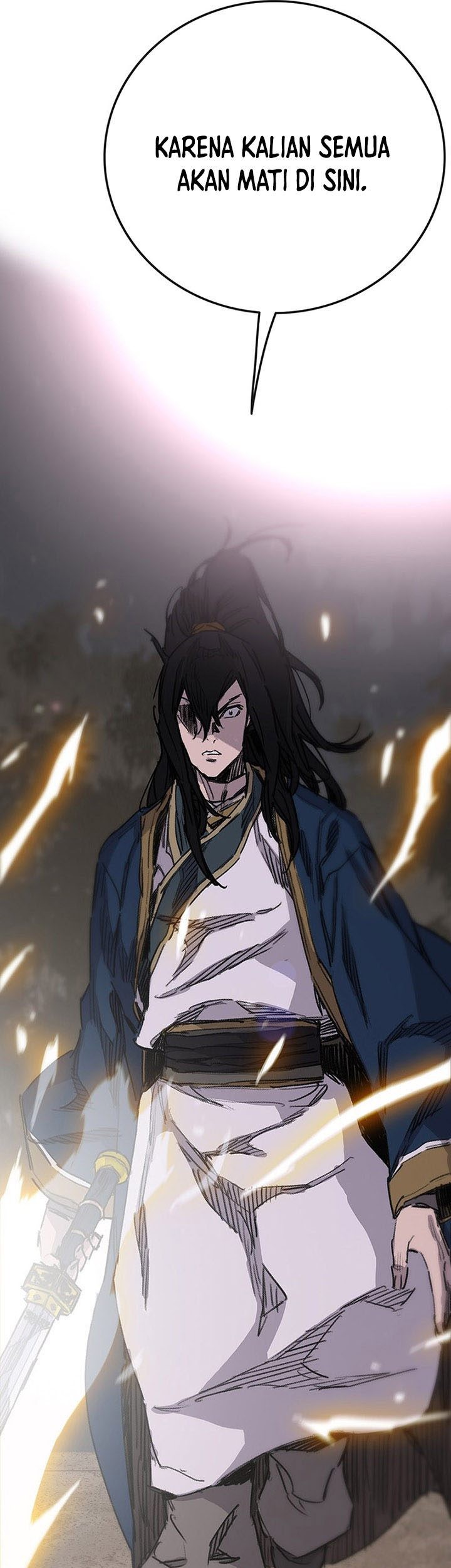 The Undefeatable Swordsman Chapter 173 Gambar 26