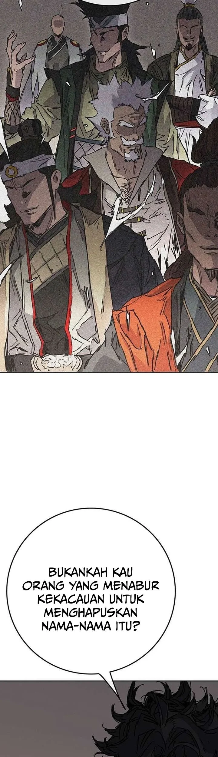 The Undefeatable Swordsman Chapter 271 Gambar 21