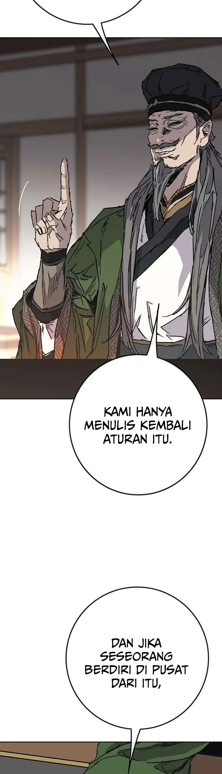 The Undefeatable Swordsman Chapter 271 Gambar 23