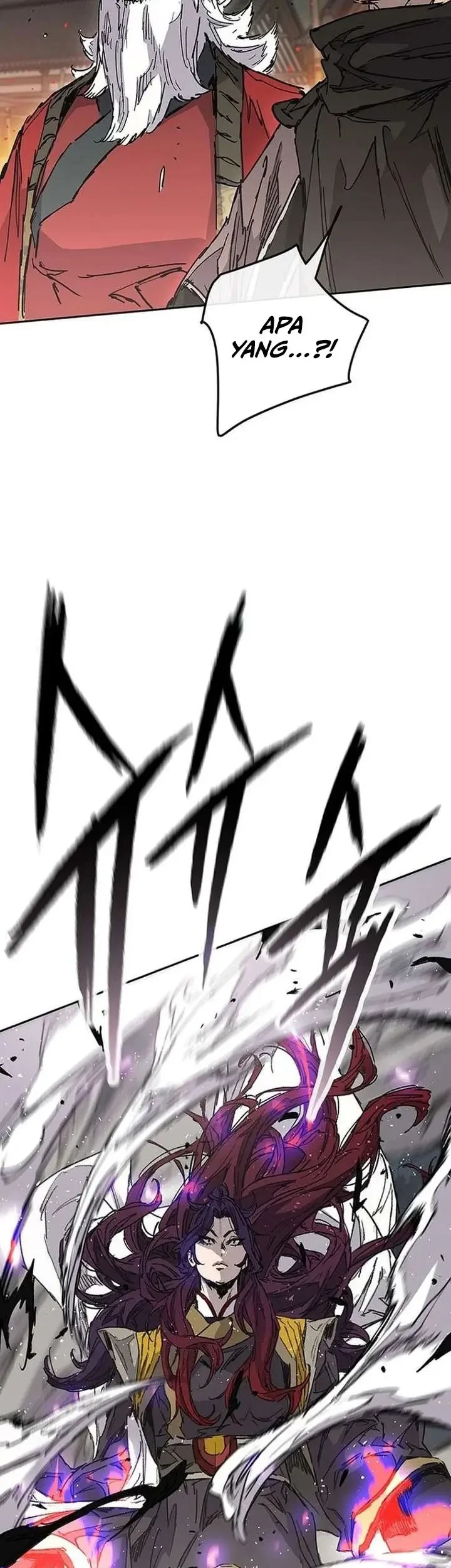 The Undefeatable Swordsman Chapter 272 Gambar 24
