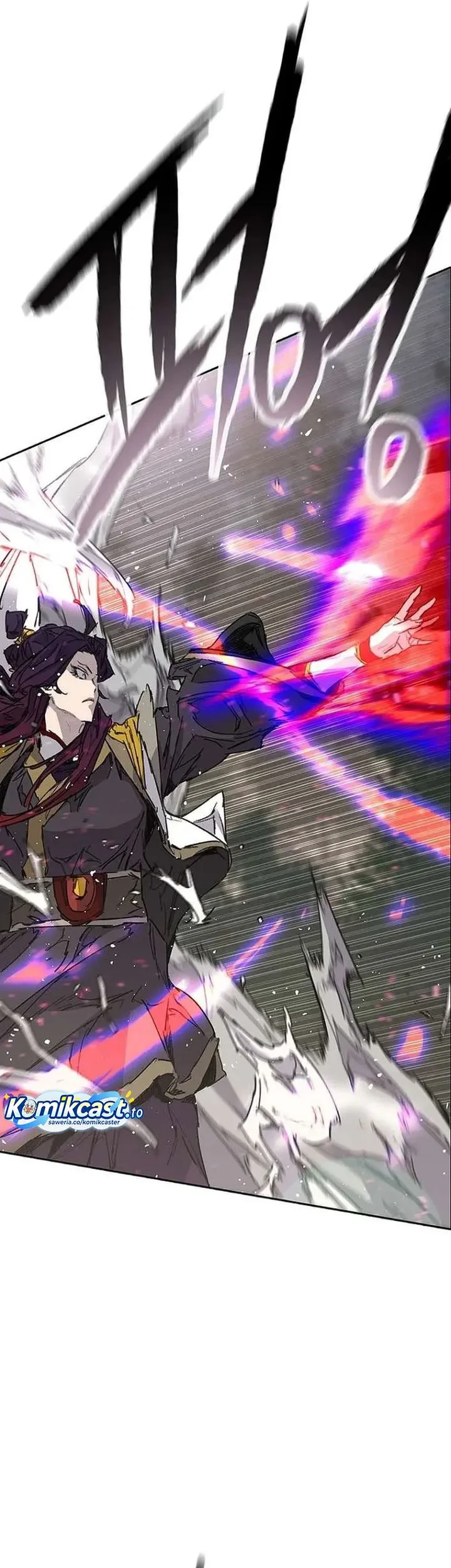 The Undefeatable Swordsman Chapter 272 Gambar 26