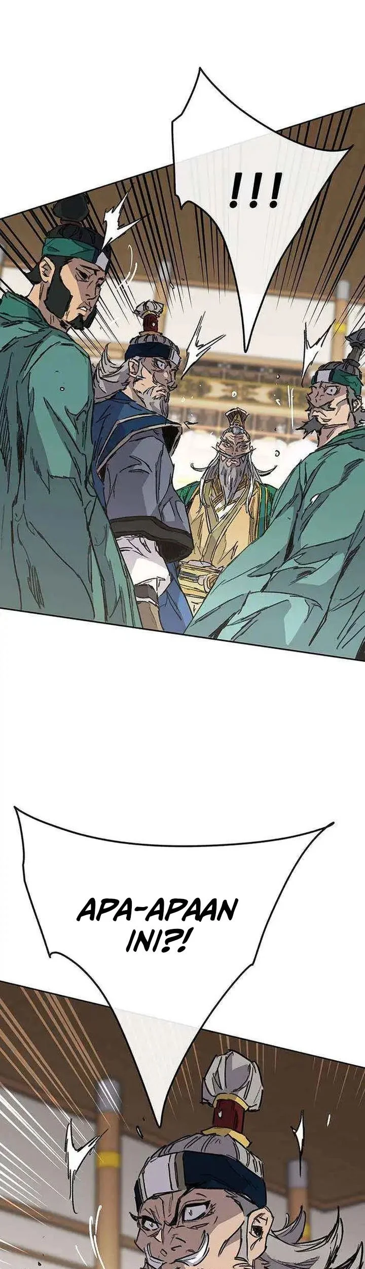 The Undefeatable Swordsman Chapter 273 Gambar 24