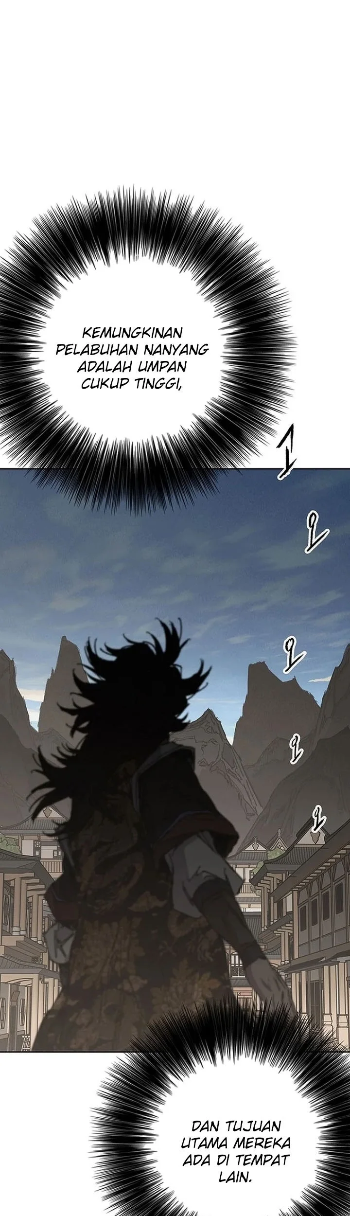 The Undefeatable Swordsman Chapter 287 Gambar 20
