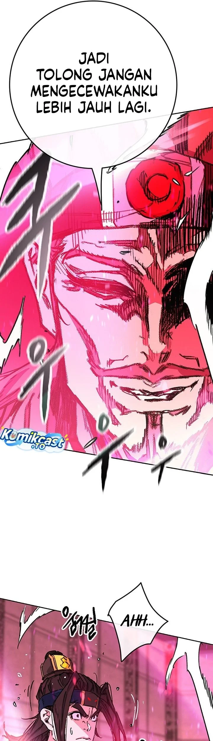 The Undefeatable Swordsman Chapter 294 Gambar 23