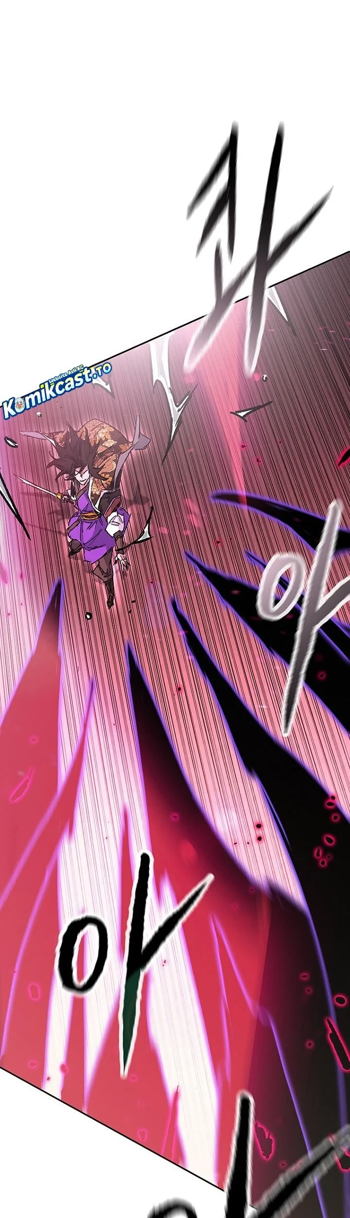 The Undefeatable Swordsman Chapter 296 Gambar 20
