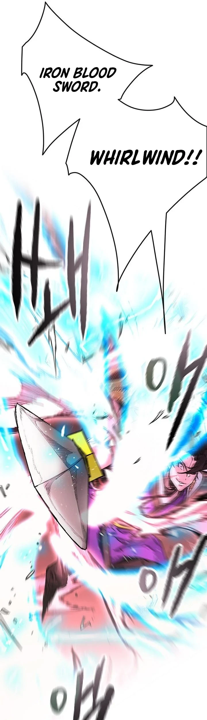 The Undefeatable Swordsman Chapter 296 Gambar 23