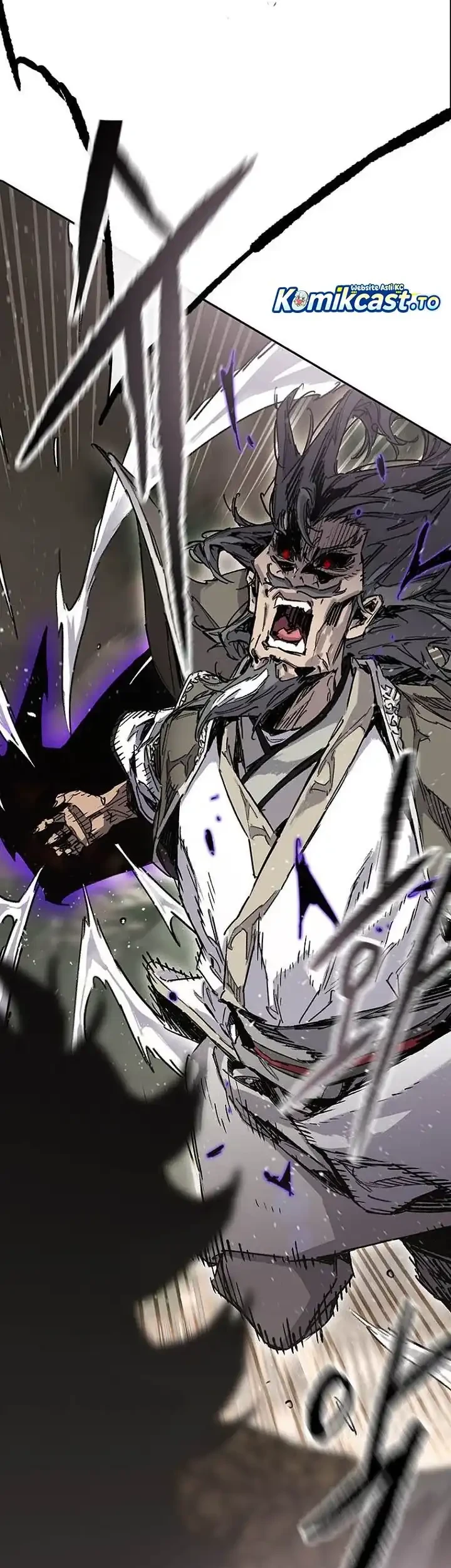 The Undefeatable Swordsman Chapter 298 Gambar 21