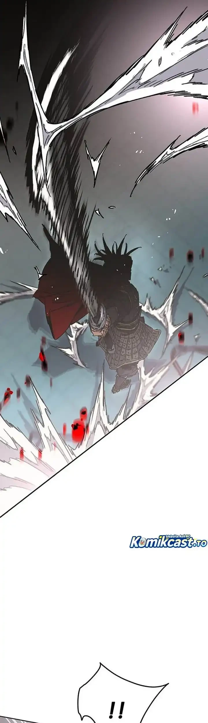 The Undefeatable Swordsman Chapter 299 Gambar 29