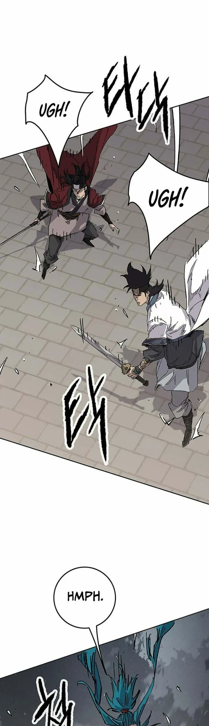The Undefeatable Swordsman Chapter 302 Gambar 20