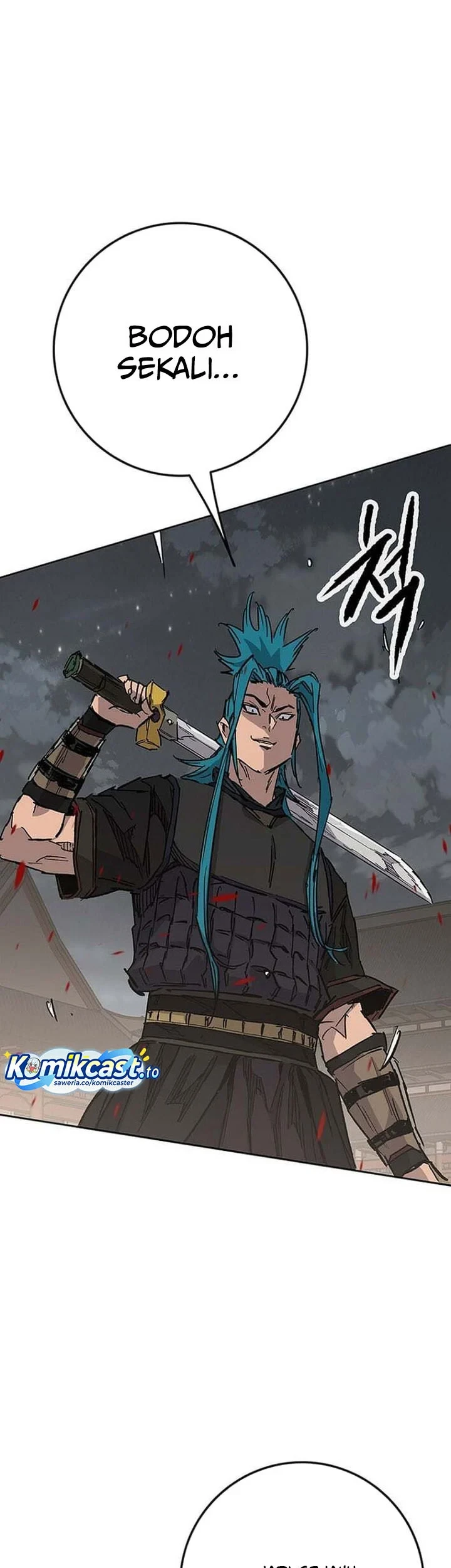 The Undefeatable Swordsman Chapter 303 Gambar 20