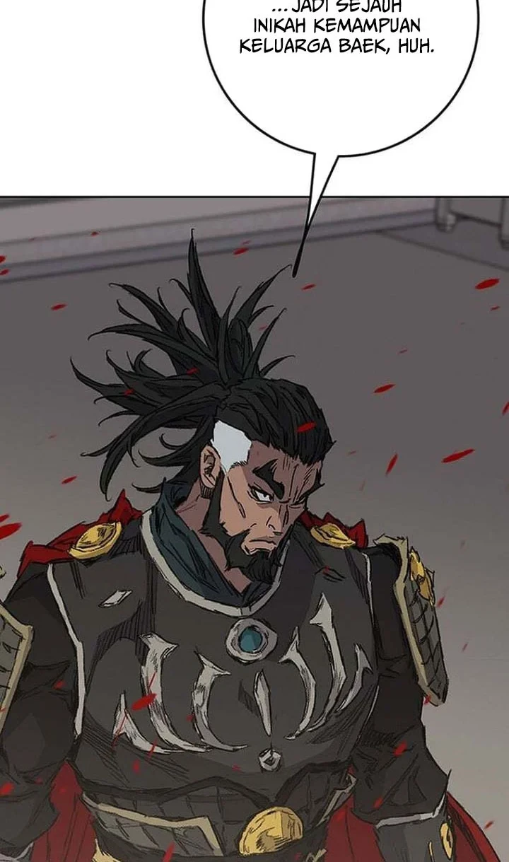 The Undefeatable Swordsman Chapter 303 Gambar 21