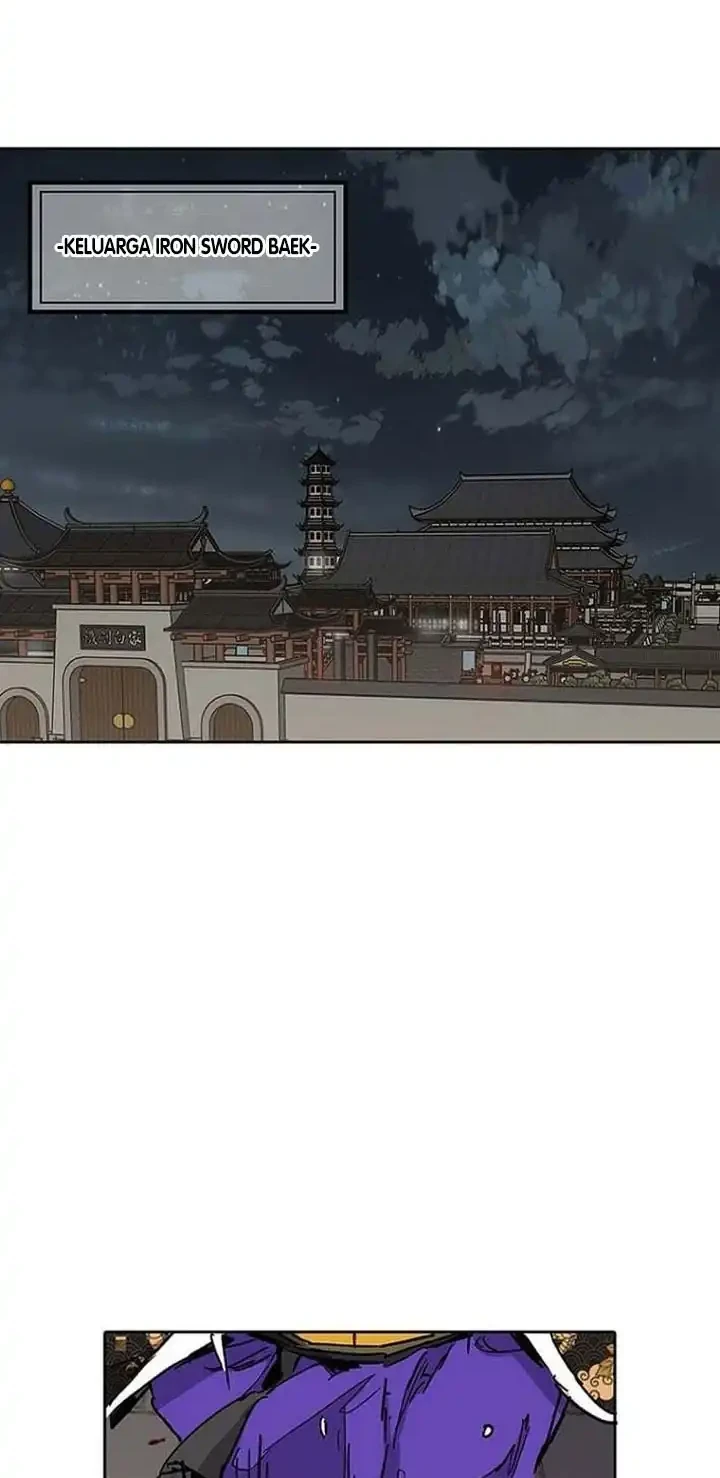 The Undefeatable Swordsman Chapter 304 Gambar 23