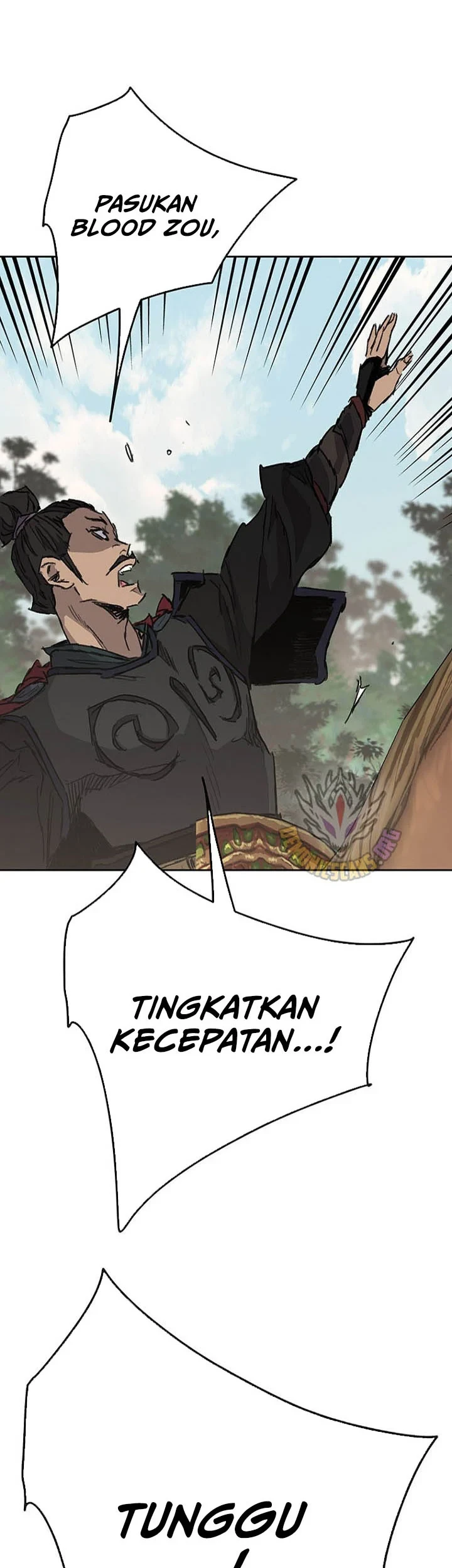 The Undefeatable Swordsman Chapter 305 Gambar 20