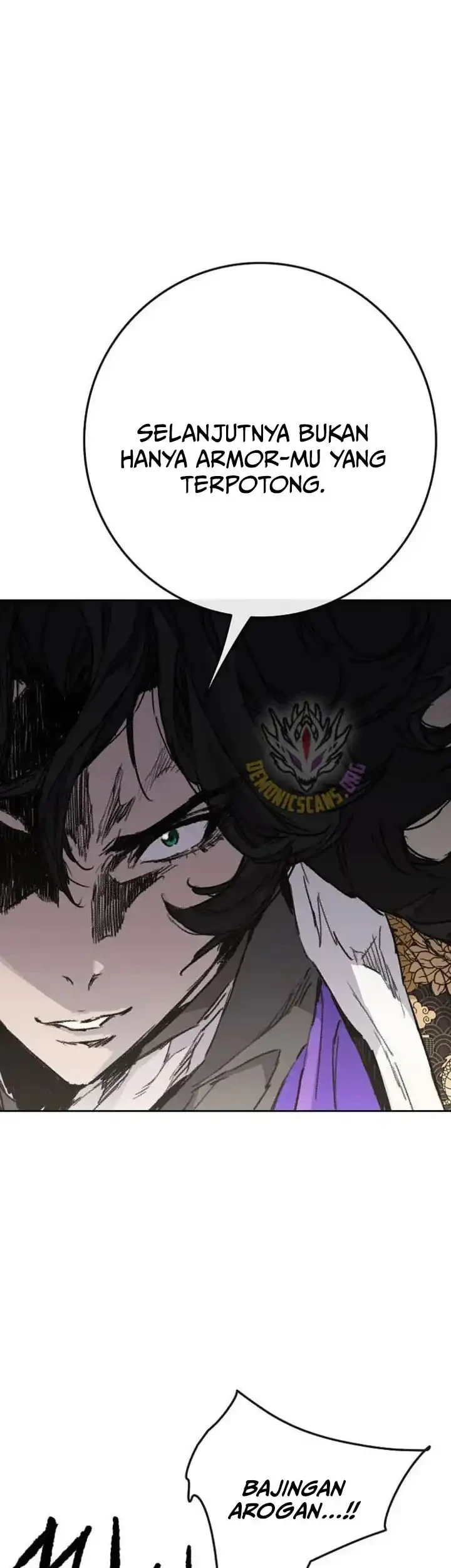 The Undefeatable Swordsman Chapter 306 Gambar 20