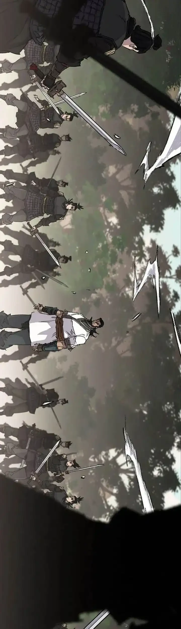 The Undefeatable Swordsman Chapter 306 Gambar 22