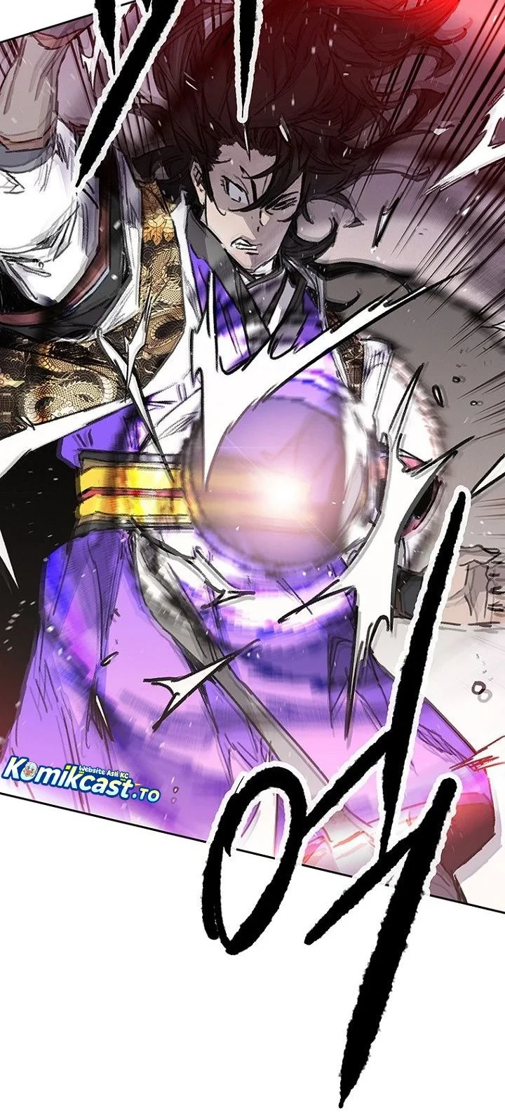 The Undefeatable Swordsman Chapter 307 Gambar 28