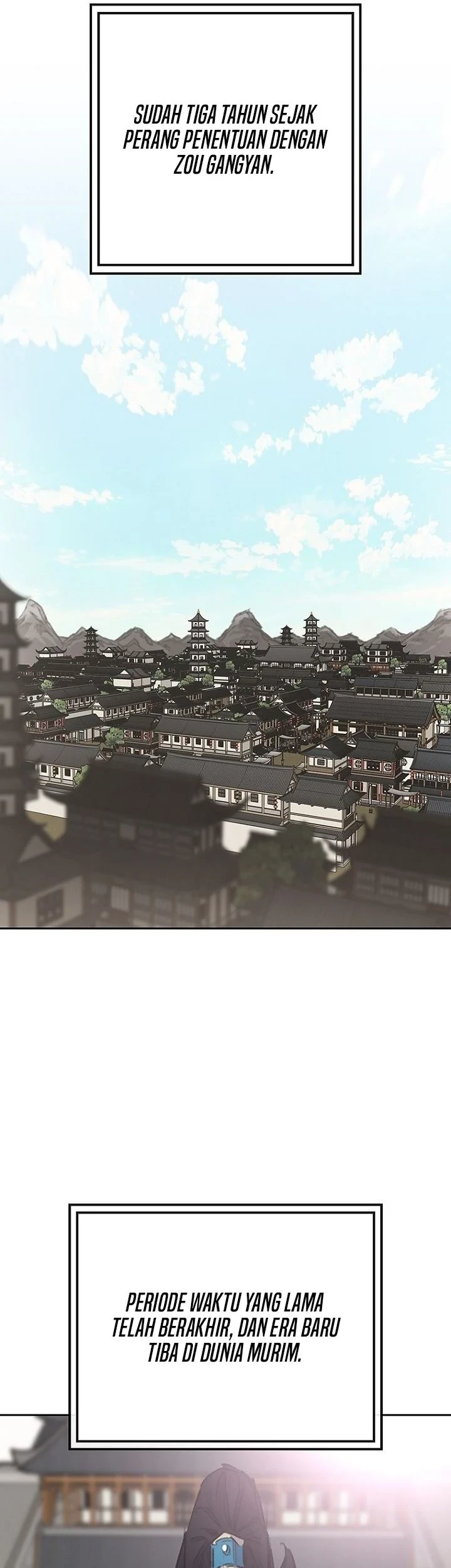 The Undefeatable Swordsman Chapter 308 Gambar 29