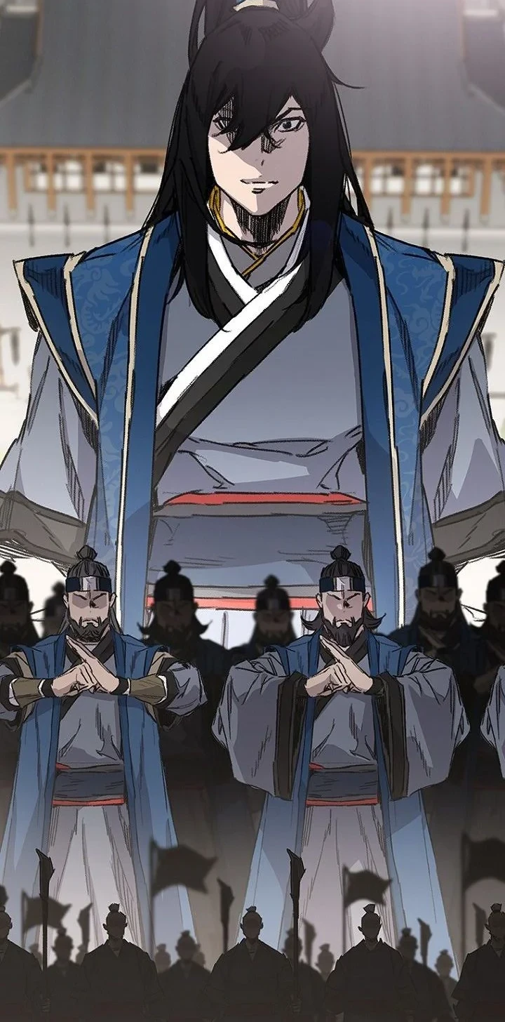 The Undefeatable Swordsman Chapter 308 Gambar 30