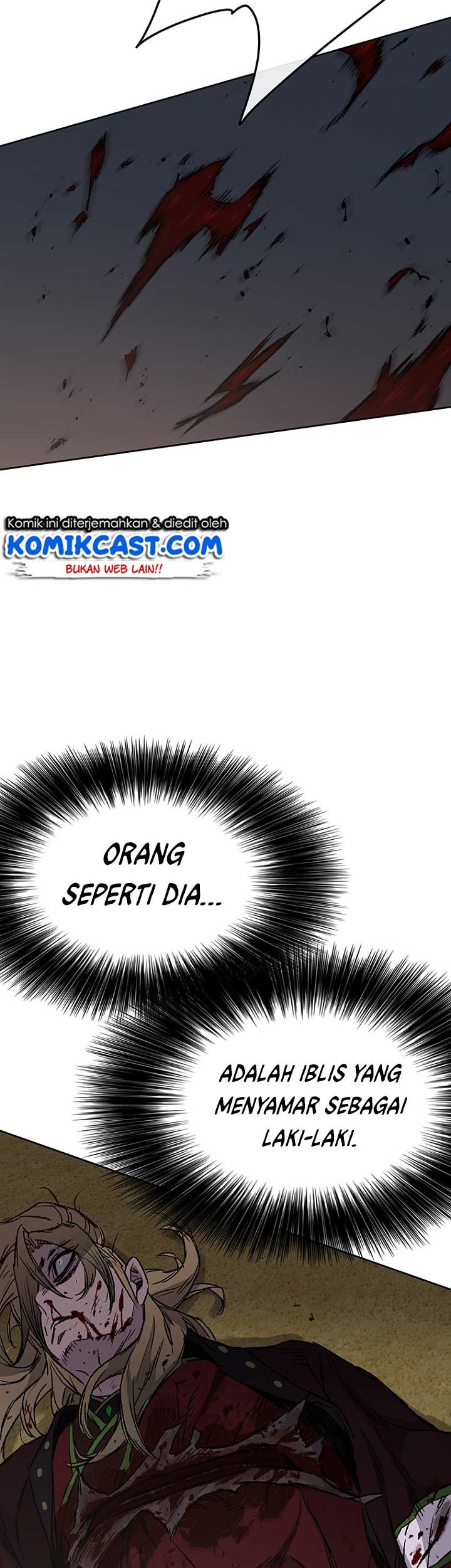 The Undefeatable Swordsman Chapter 40 Gambar 17