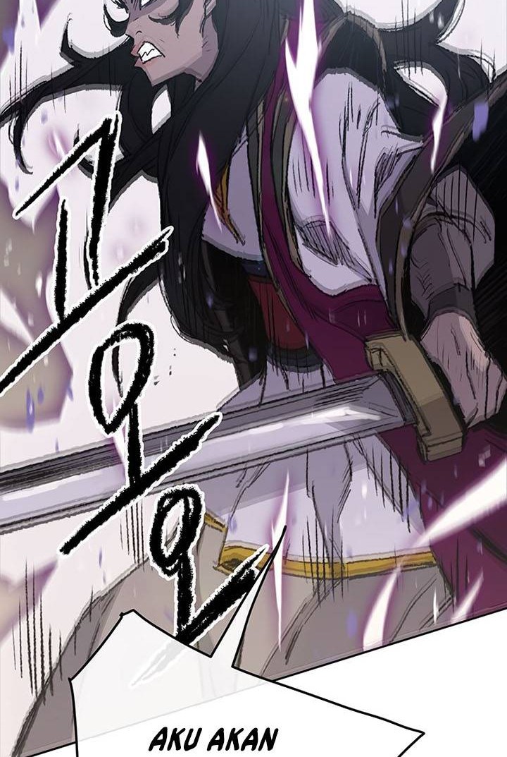 The Undefeatable Swordsman Chapter 81 Gambar 27