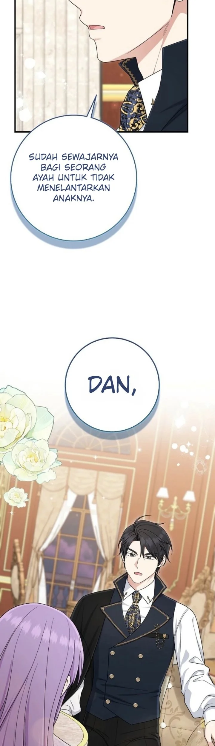 The Unintentionally Ideal Adopted Daughter Chapter 100 Gambar 21