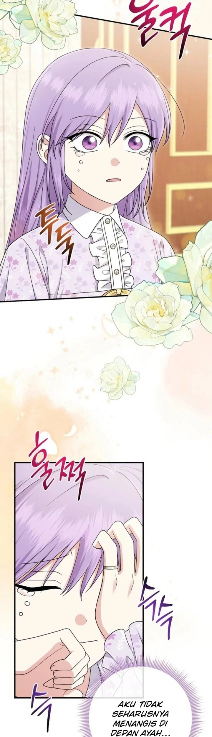 The Unintentionally Ideal Adopted Daughter Chapter 100 Gambar 23