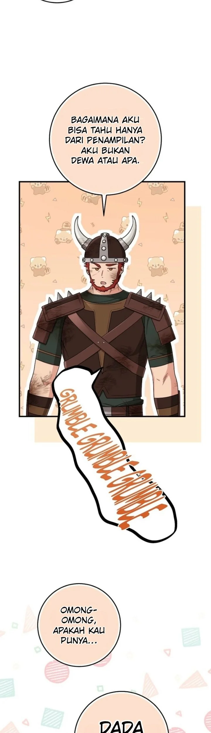 The Unintentionally Ideal Adopted Daughter Chapter 102 Gambar 21