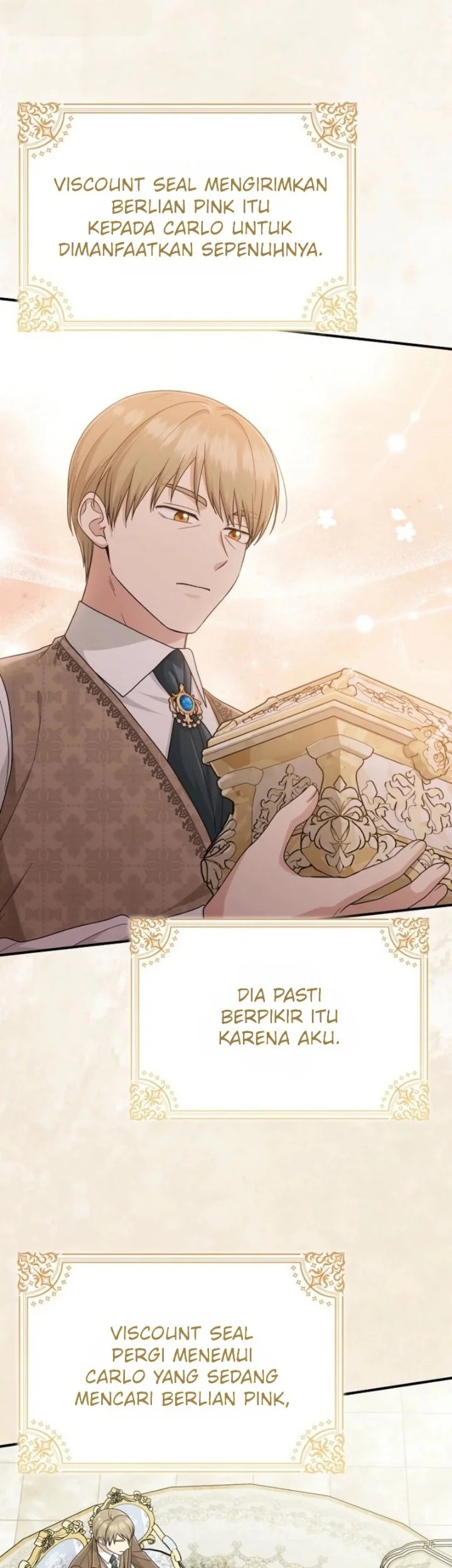 The Unintentionally Ideal Adopted Daughter Chapter 103 Gambar 23