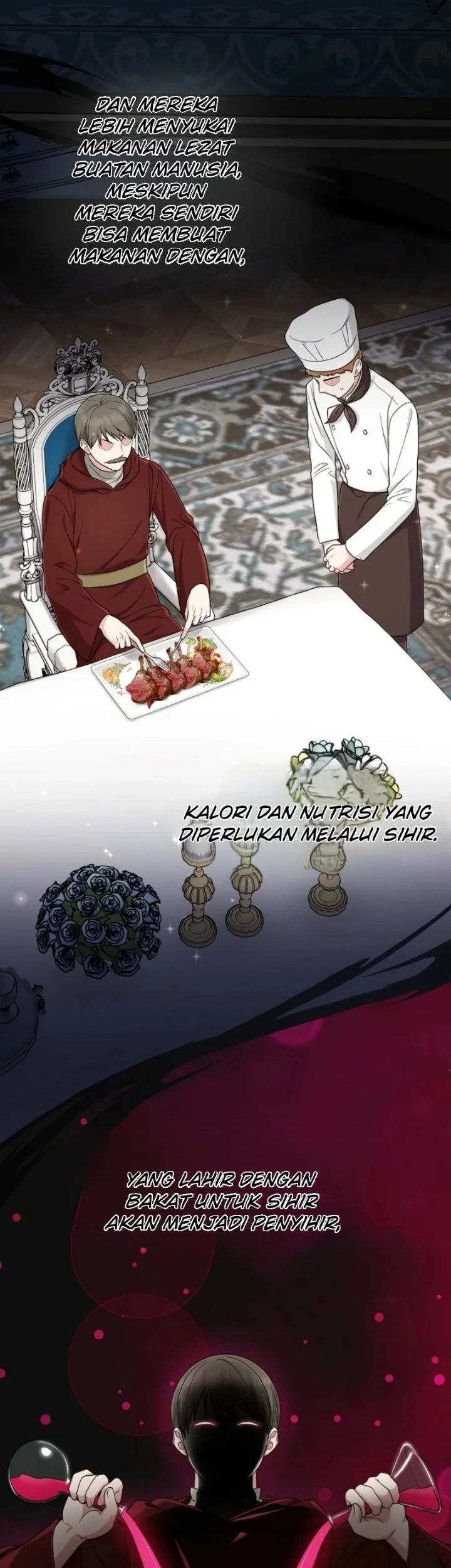 The Unintentionally Ideal Adopted Daughter Chapter 104 Gambar 23