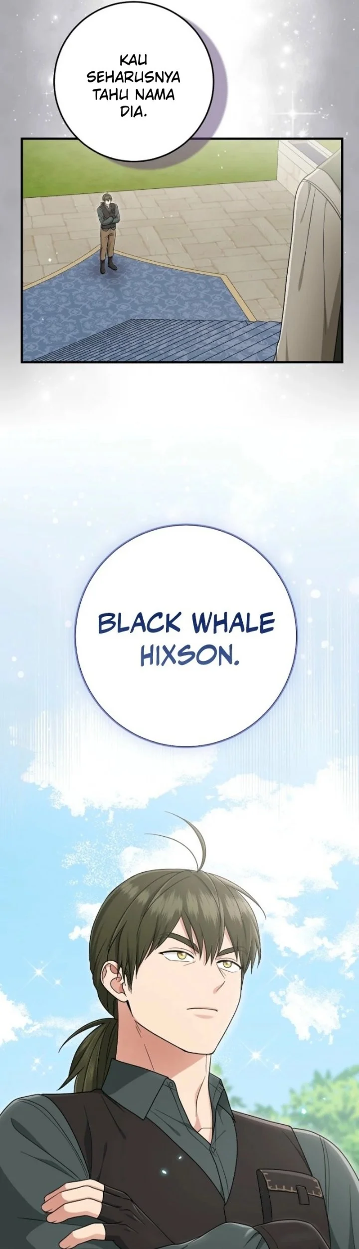 The Unintentionally Ideal Adopted Daughter Chapter 105 Gambar 25