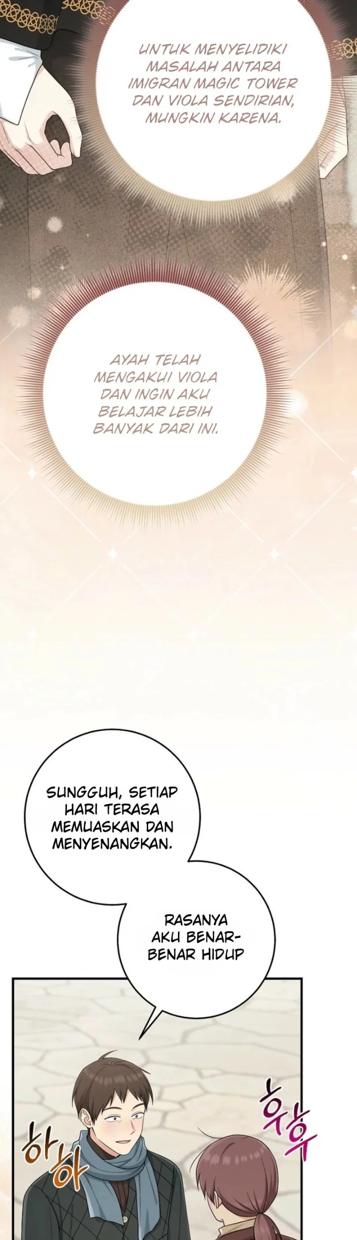 The Unintentionally Ideal Adopted Daughter Chapter 107 Gambar 23